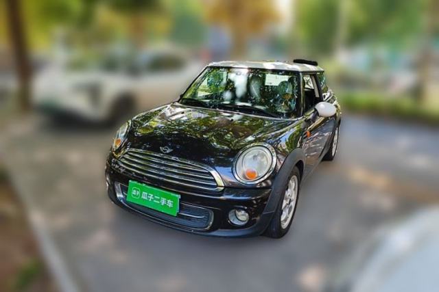 Used MINI 2011 1.6L COOPER Fun
