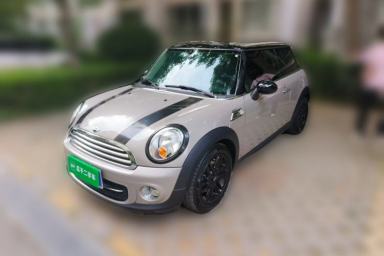Used MINI 2011 1.6L ONE