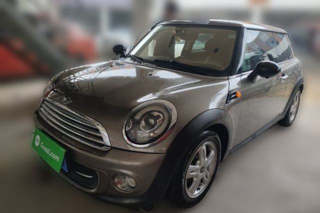Used MINI 2011 1.6L ONE