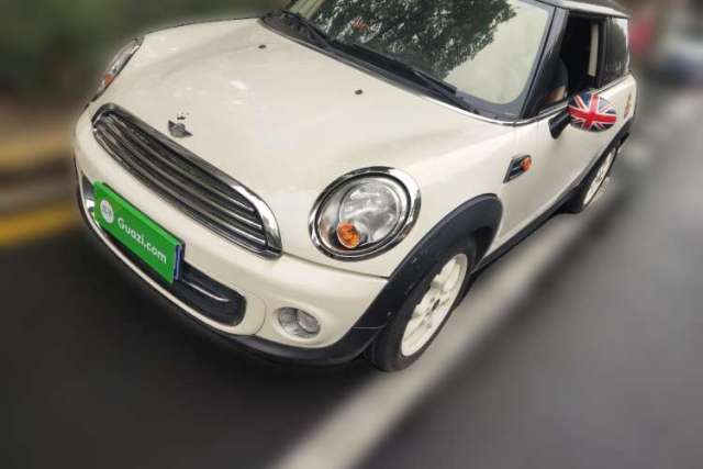 Used MINI 2011 1.6L COOPER Fun