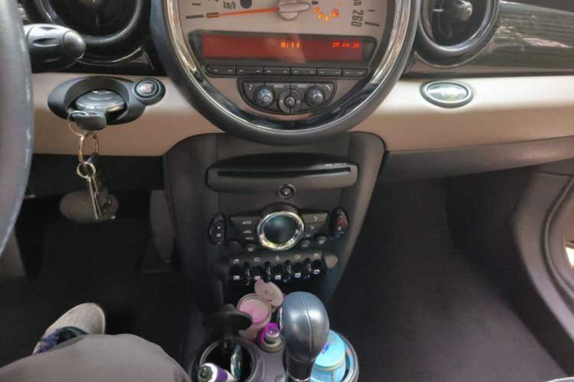Used MINI 2011 1.6L ONE Audio And AC Panel