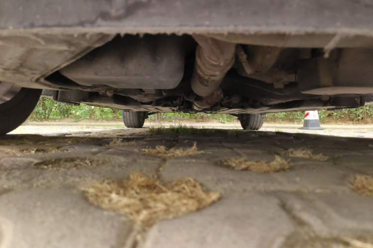 Used MINI 2011 1.6L ONE Chassis Front