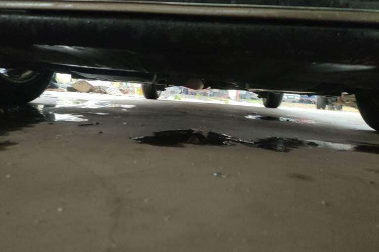 Used MINI 2011 1.6L ONE Chassis Front