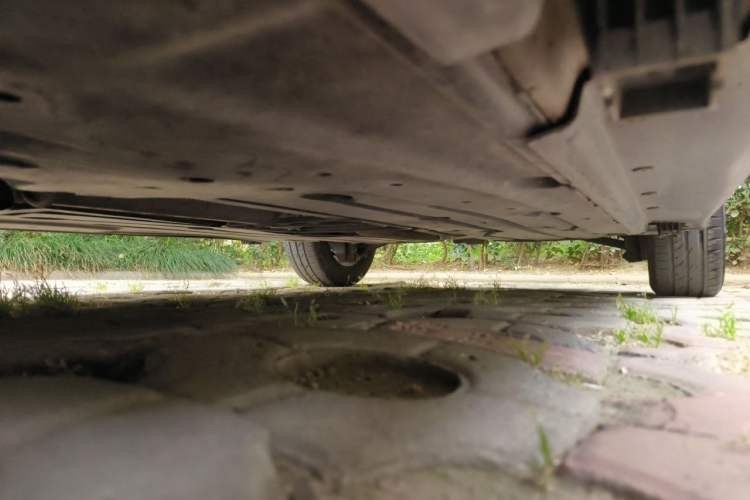 Used MINI 2011 1.6L ONE Chassis Front Left