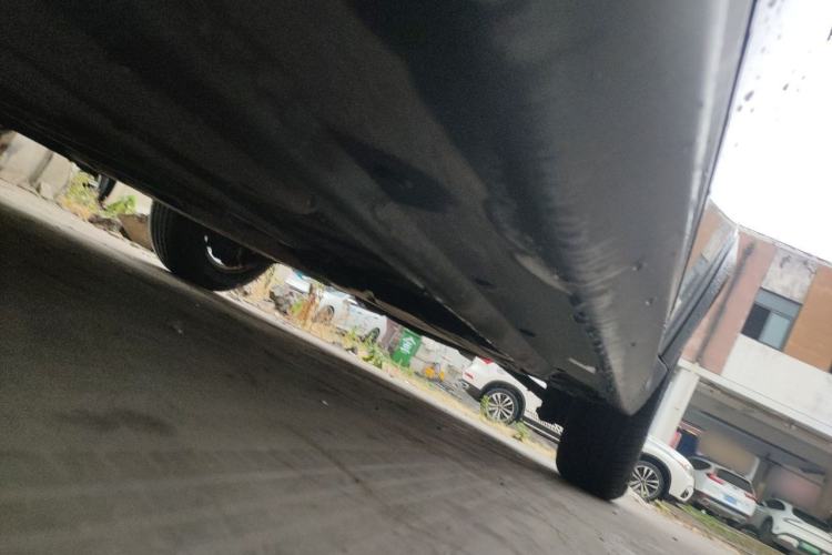 Used MINI 2011 1.6L ONE Chassis Front Left