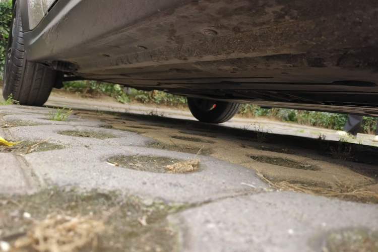 Used MINI 2011 1.6L ONE Chassis Front Right