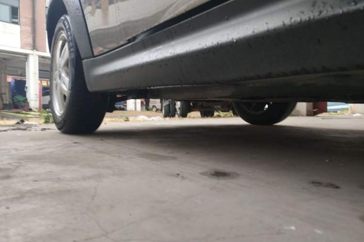 Used MINI 2011 1.6L ONE Chassis Front Right