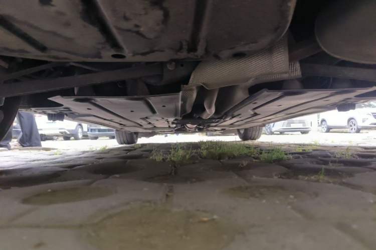 Used MINI 2011 1.6L ONE Chassis Rear