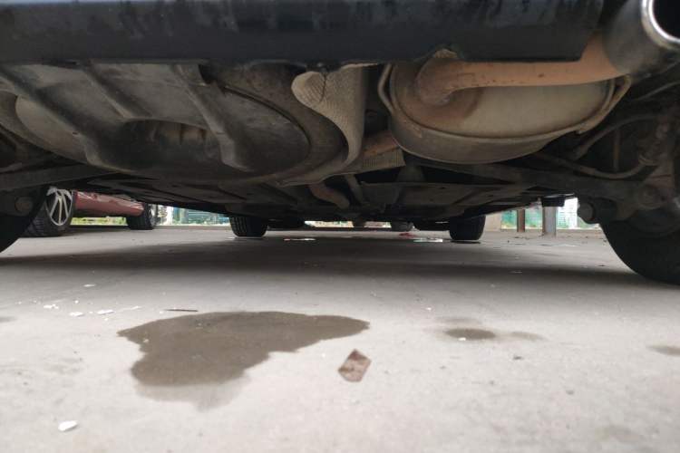 Used MINI 2011 1.6L ONE Chassis Rear