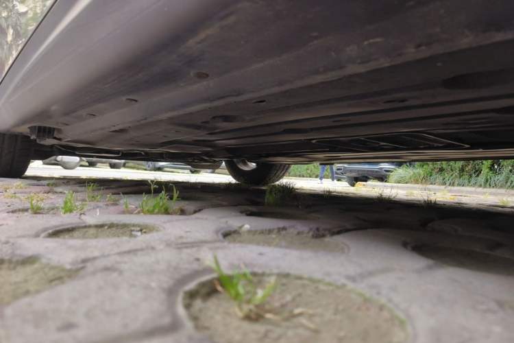 Used MINI 2011 1.6L ONE Chassis Rear Left