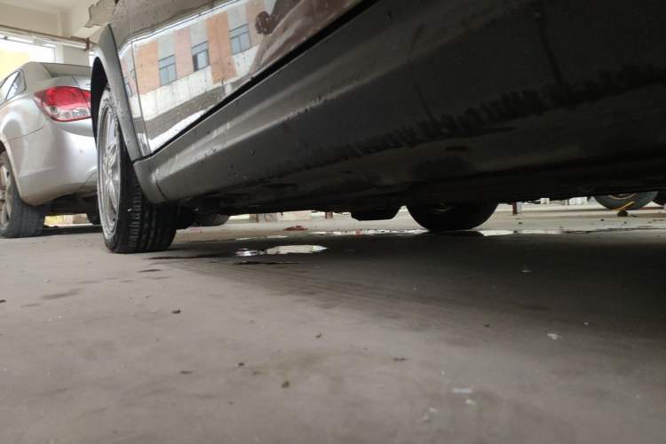 Used MINI 2011 1.6L ONE Chassis Rear Left