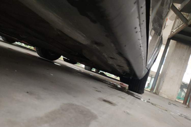 Used MINI 2011 1.6L ONE Chassis Rear Right