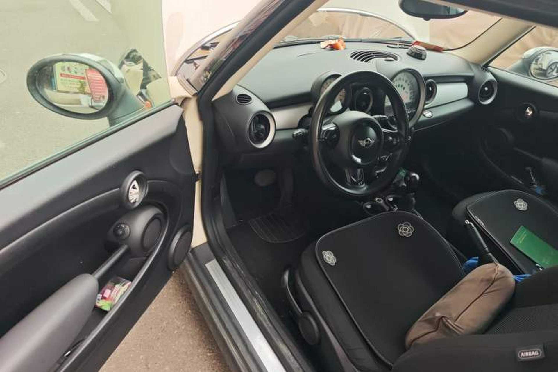 Used MINI 2011 1.6L ONE Driver Seat