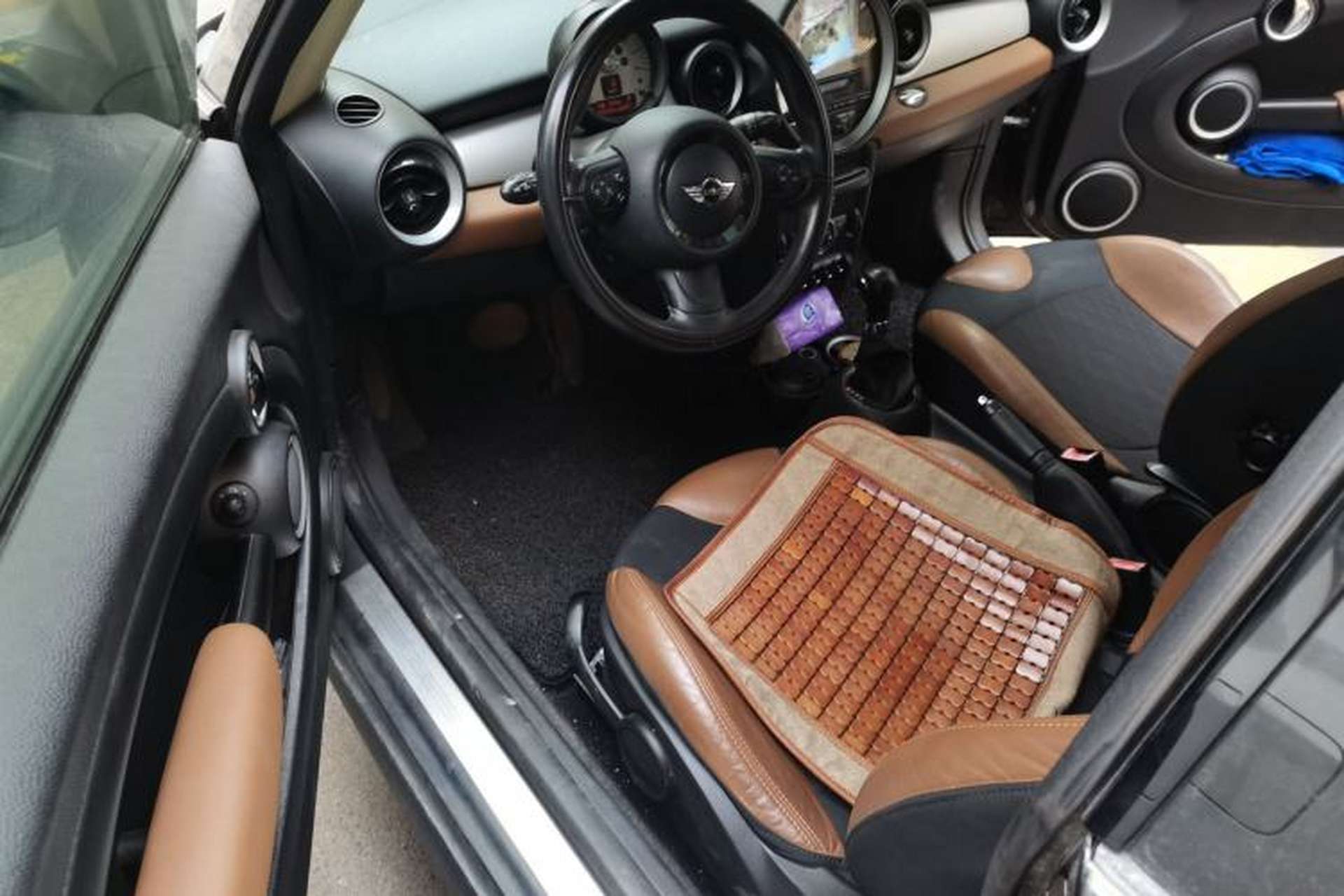 Used MINI 2011 1.6L COOPER Fun Driver Seat