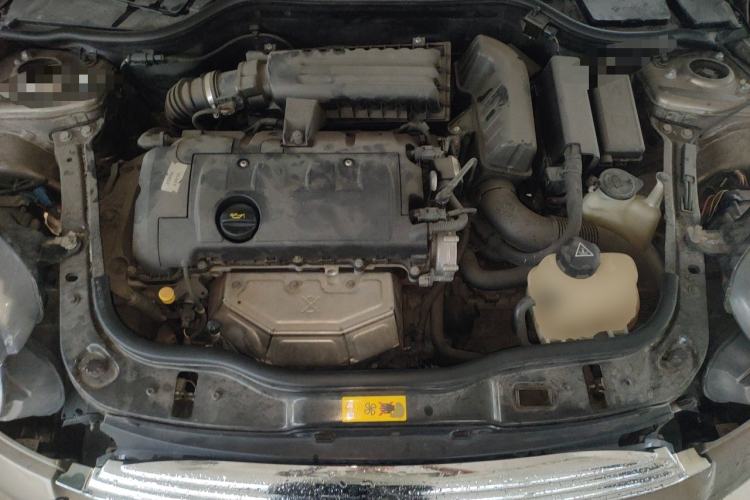 Used MINI 2011 1.6L ONE Engine Bay