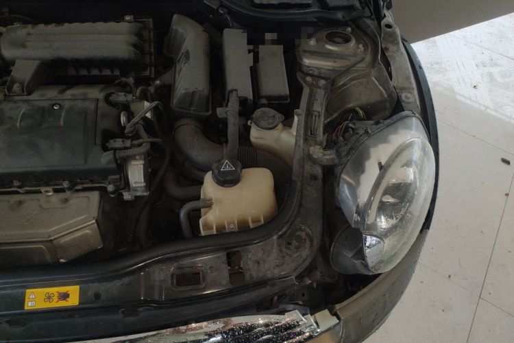 Used MINI 2011 1.6L ONE Engine Bay Left