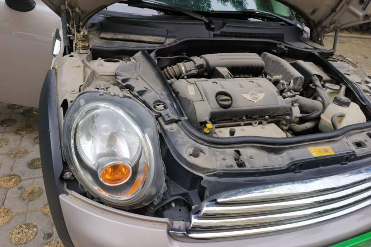 Used MINI 2011 1.6L ONE Engine Bay Right