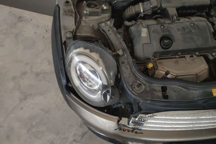 Used MINI 2011 1.6L ONE Engine Bay Right