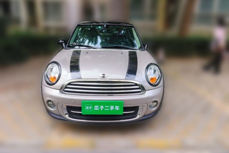 Used MINI 2011 1.6L ONE Front