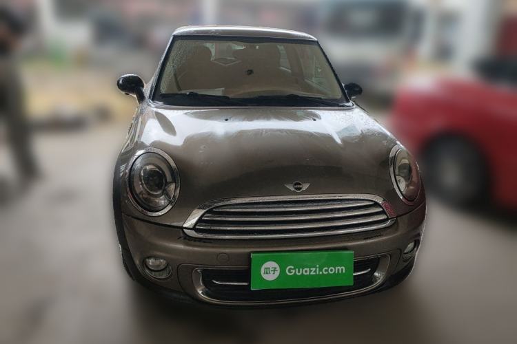 Used MINI 2011 1.6L ONE Front