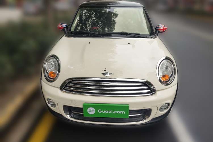 Used MINI 2011 1.6L COOPER Fun Front