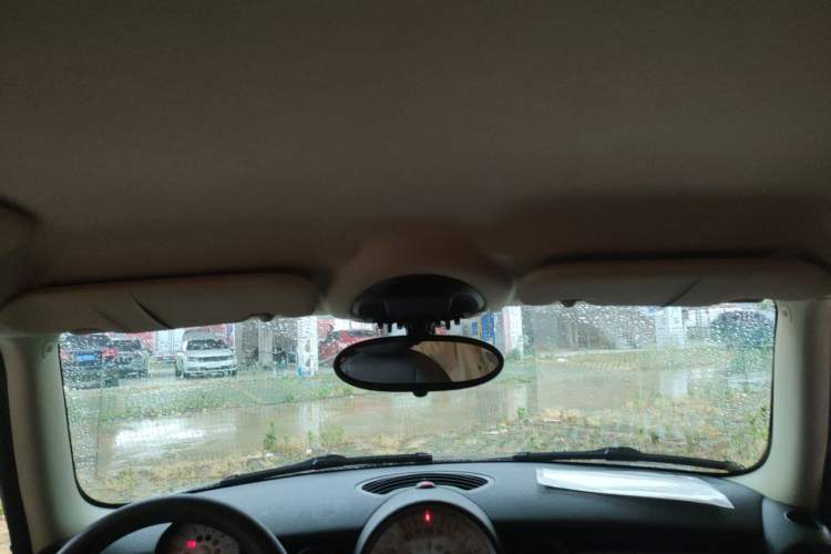 Used MINI 2011 1.6L ONE Headliner