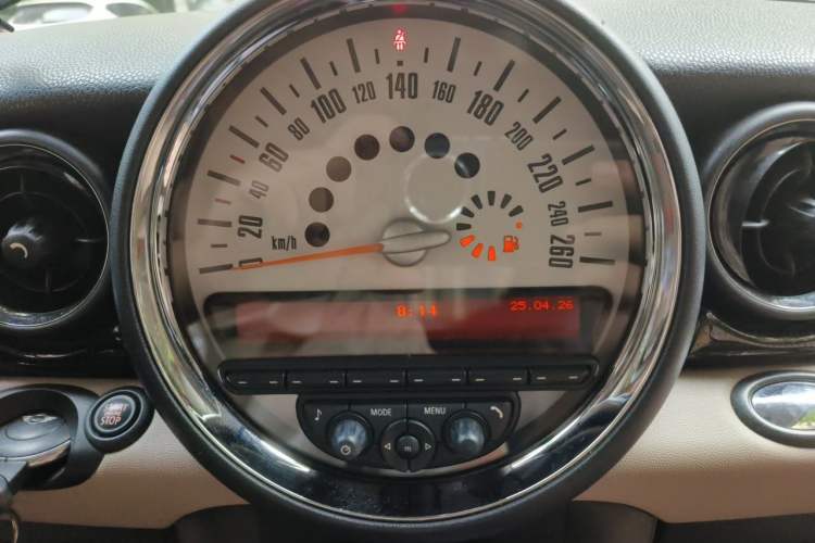 Used MINI 2011 1.6L ONE Instrument Cluster
