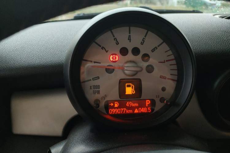 Used MINI 2011 1.6L ONE Instrument Cluster
