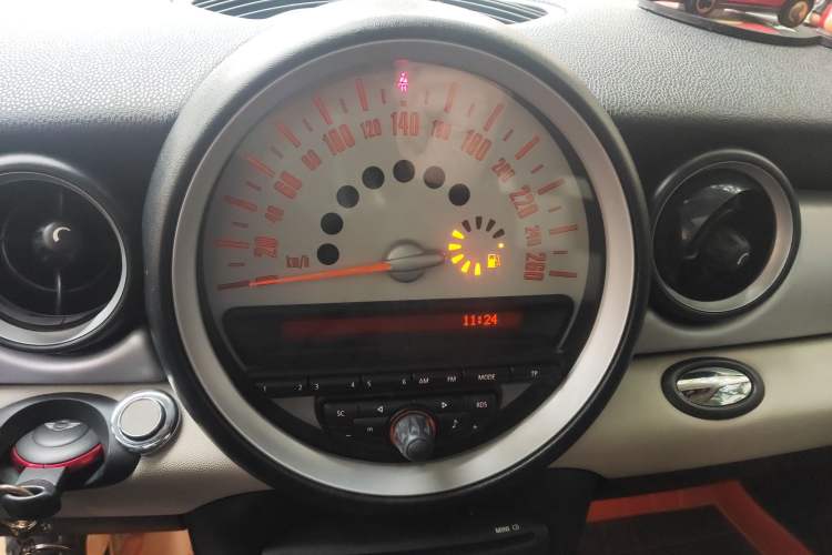 Used MINI 2011 1.6L COOPER Fun Instrument Cluster