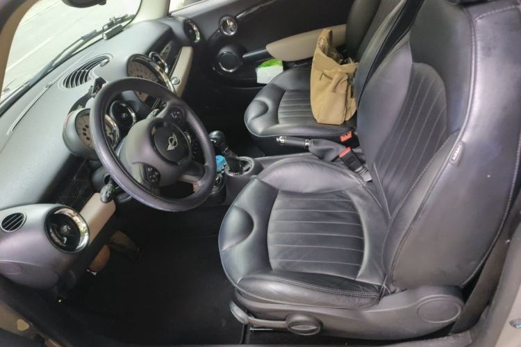 Used MINI 2011 1.6L ONE Left Front Seat