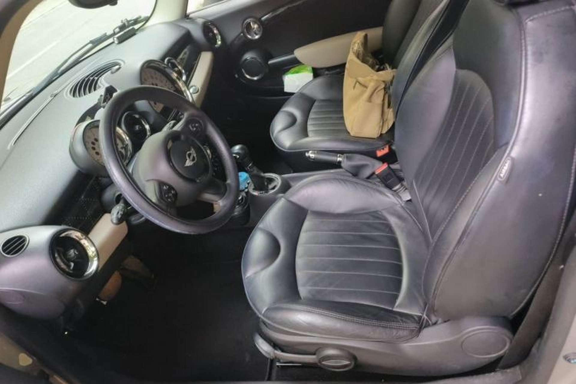Used MINI 2011 1.6L ONE Left Front Seat