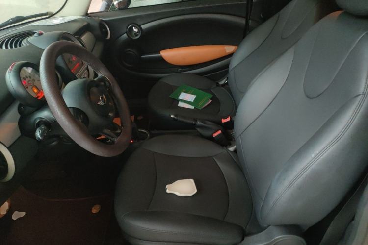 Used MINI 2011 1.6L ONE Left Front Seat