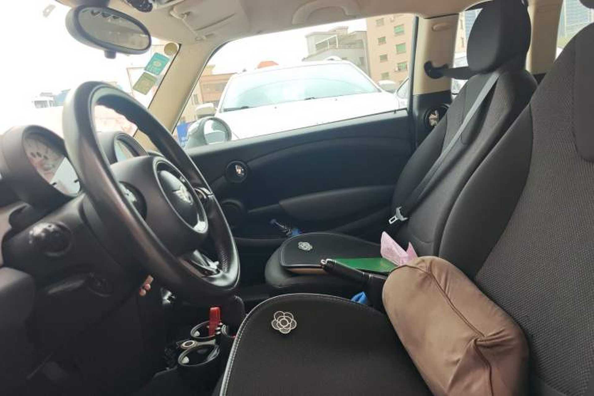Used MINI 2011 1.6L ONE Left Front Seat