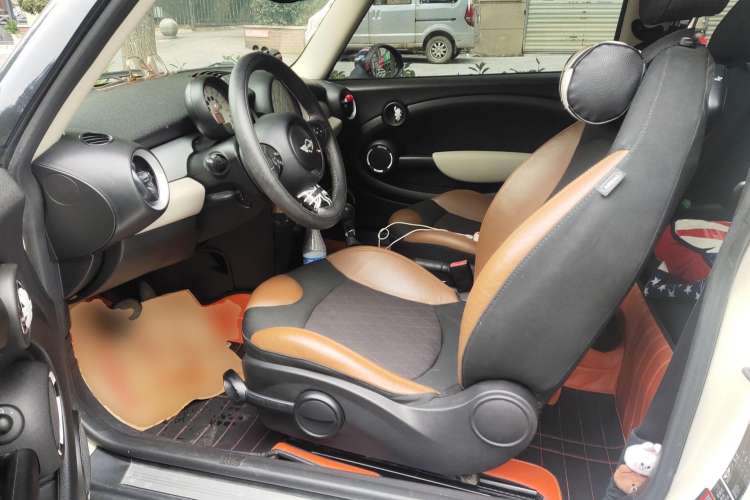 Used MINI 2011 1.6L COOPER Fun Left Front Seat