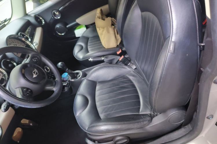 Used MINI 2011 1.6L ONE Left Rear Seat