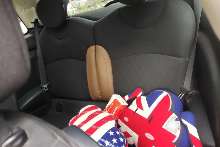 Used MINI 2011 1.6L COOPER Fun Left Rear Seat