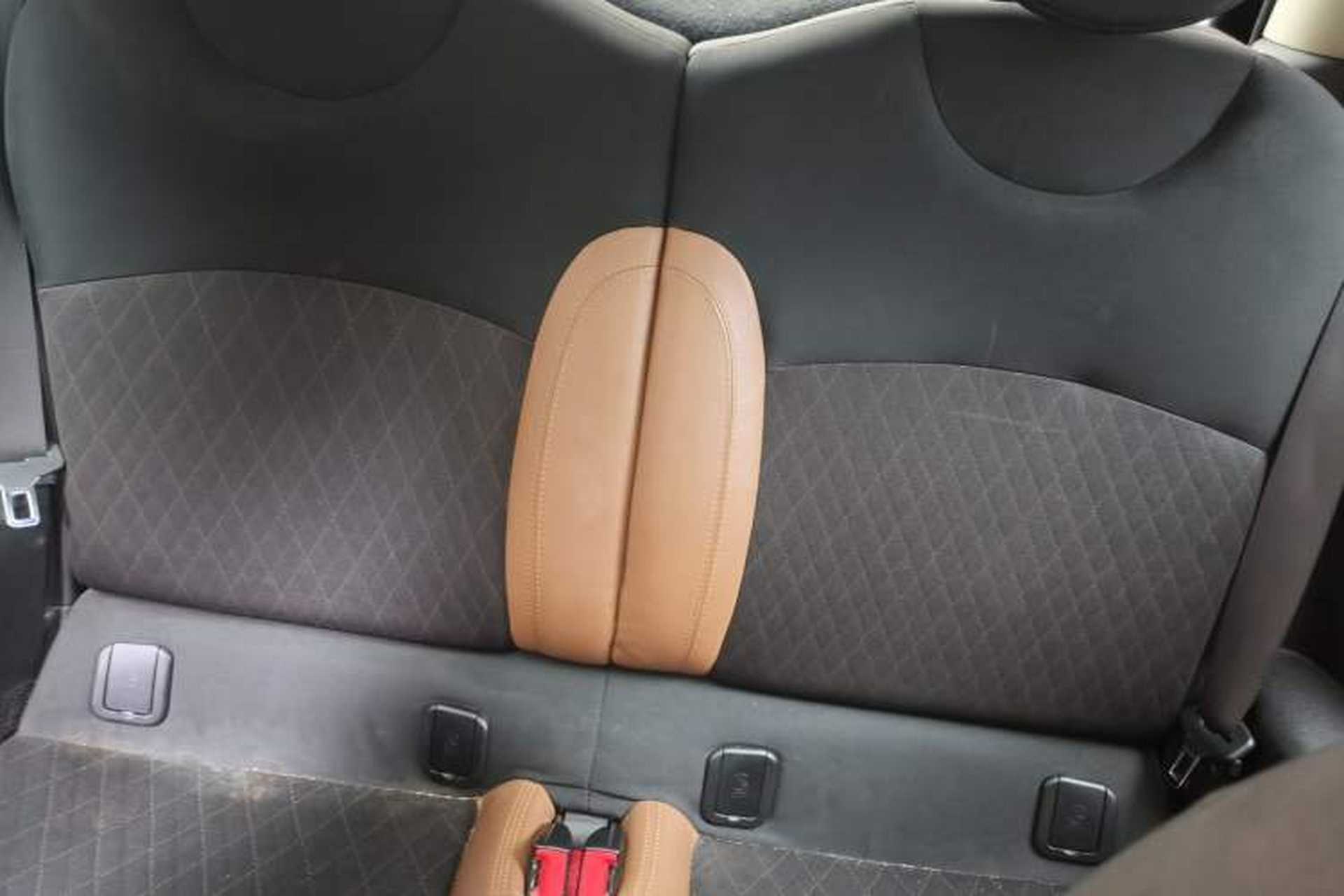 Used MINI 2011 1.6L COOPER Fun Left Rear Seat