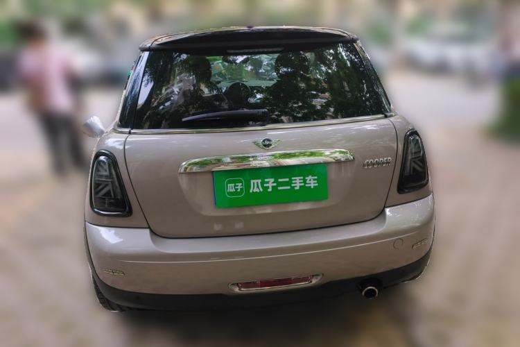 Used MINI 2011 1.6L ONE Rear