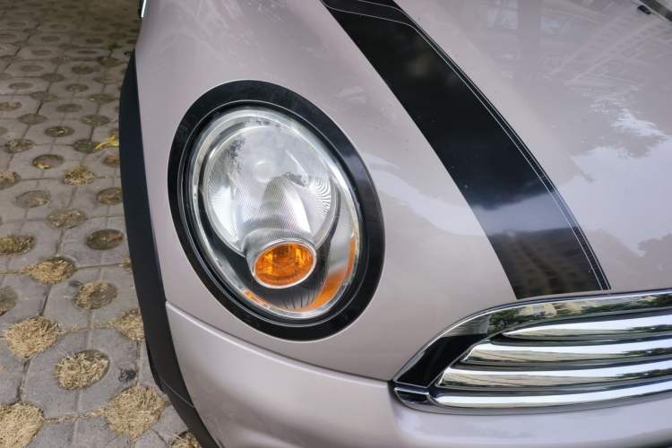 Used MINI 2011 1.6L ONE Right Front Headlight