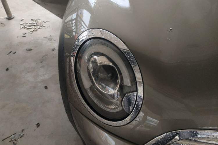 Used MINI 2011 1.6L ONE Right Front Headlight