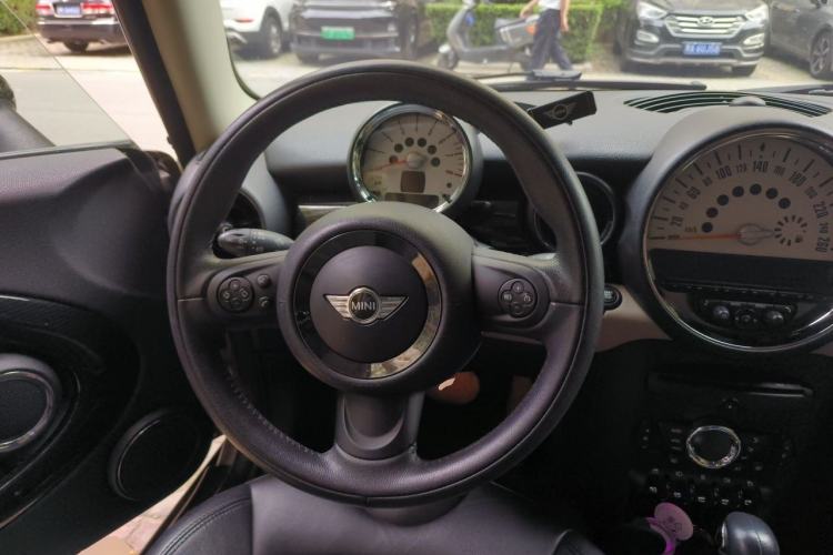 Used MINI 2011 1.6L ONE Steering Wheel