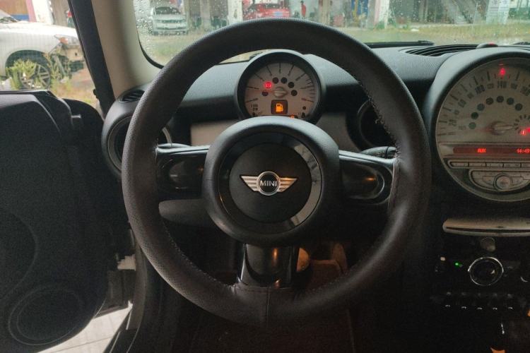 Used MINI 2011 1.6L ONE Steering Wheel