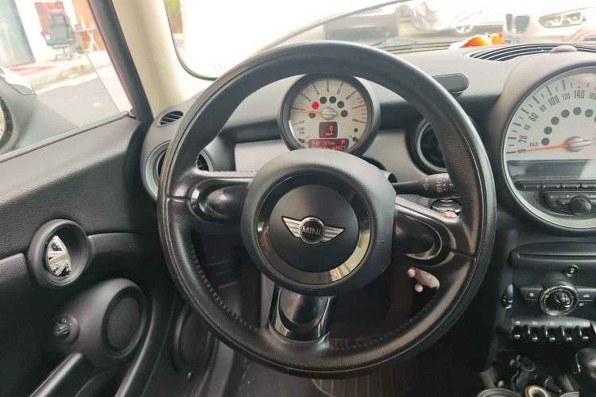 Used MINI 2011 1.6L ONE Steering Wheel