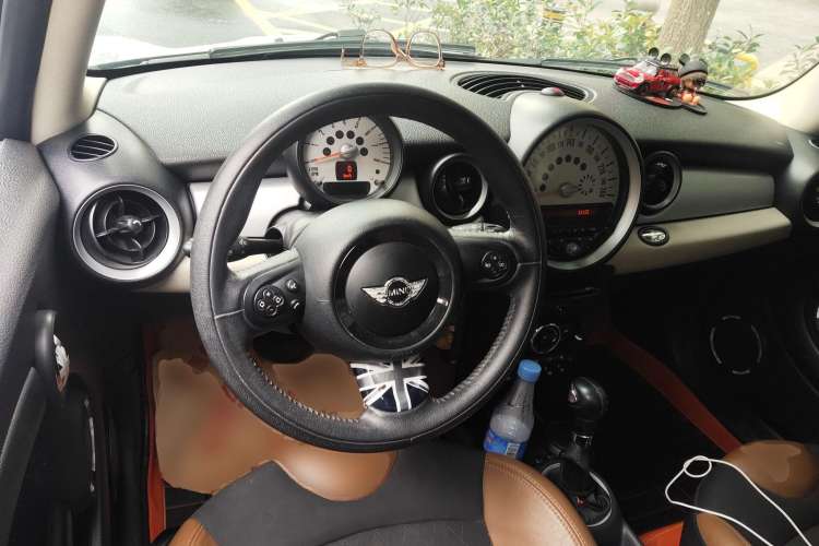 Used MINI 2011 1.6L COOPER Fun Steering Wheel