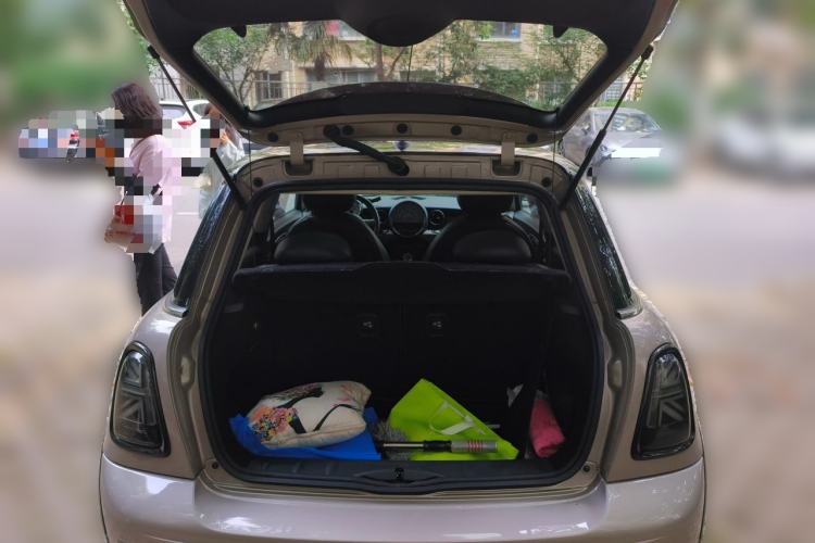 Used MINI 2011 1.6L ONE Trunk