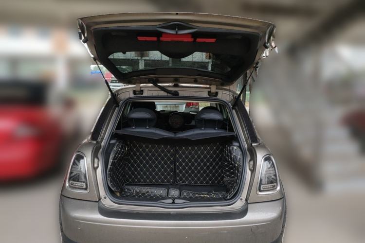 Used MINI 2011 1.6L ONE Trunk