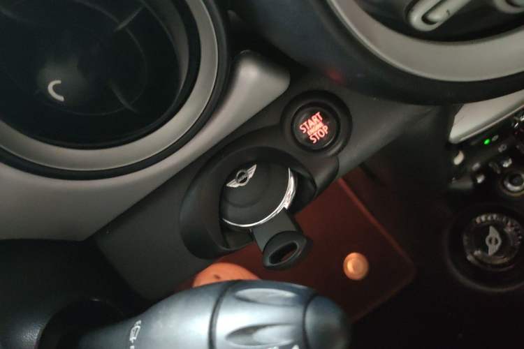 Used MINI 2011 1.6L ONE Vehicle Key