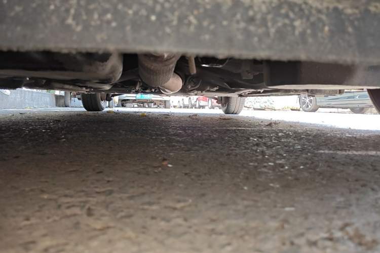 Used MINI 2011 1.6L ONE Chassis Front