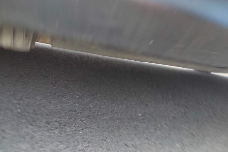 Used MINI 2011 1.6L ONE Chassis Front Left