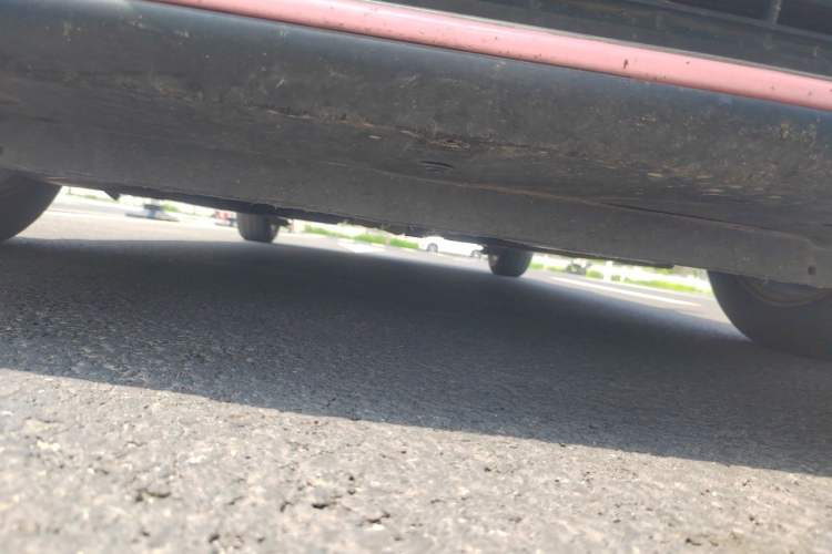 Used MINI 2011 1.6L ONE Chassis Front